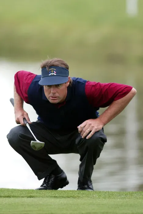 Framed Print : Paul Azinger Framed Print : Paul Azinger