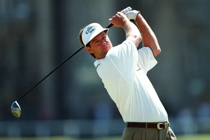 Framed Print : Paul Azinger Framed Print : Paul Azinger