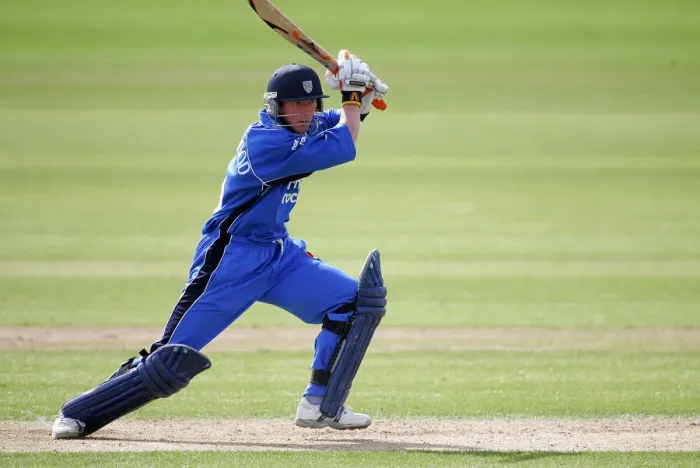 Framed Print : Paul Collingwood