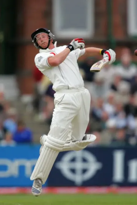 Framed Print : Paul Collingwood Framed Print : Paul Collingwood