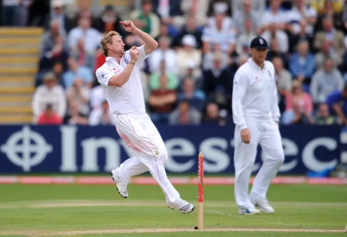 Framed Print : Paul Collingwood