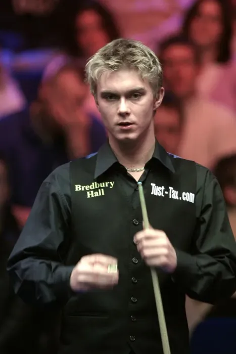 Framed Print : Paul Hunter Framed Print : Paul Hunter