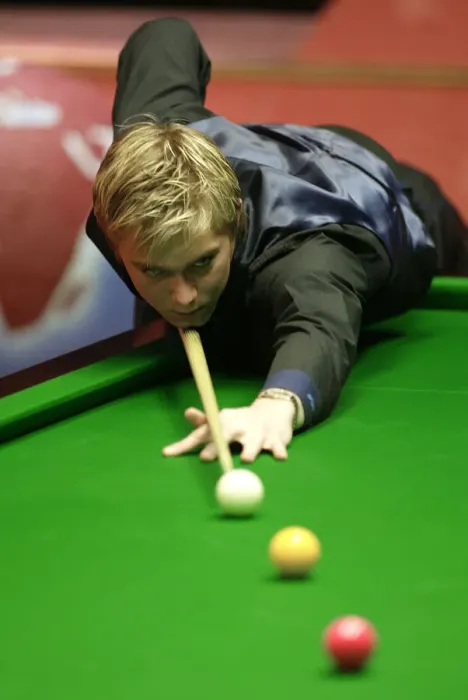 Framed Print : Paul Hunter Framed Print : Paul Hunter