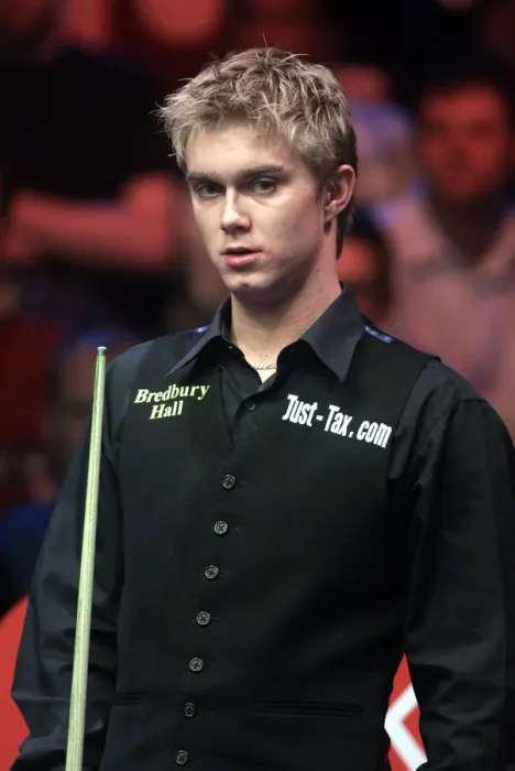 Framed Print : Paul Hunter Framed Print : Paul Hunter