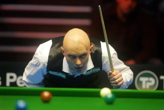 Framed Print : Paul Hunter Framed Print : Paul Hunter
