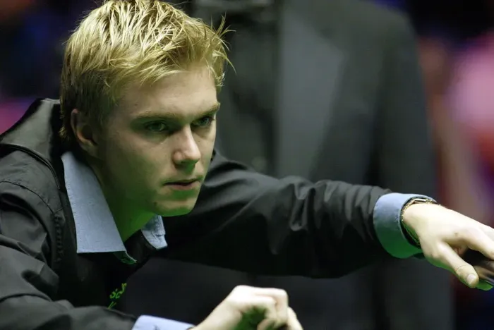 Framed Print : Paul Hunter Framed Print : Paul Hunter