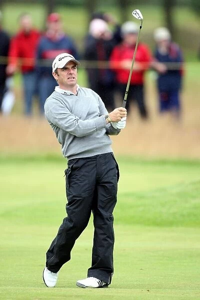 Paul Mcginley On The 11th