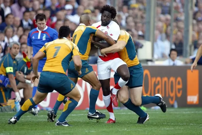 Framed Print : Paul Sackey Finds No Way Through Framed Print : Paul Sackey Finds No Way Through