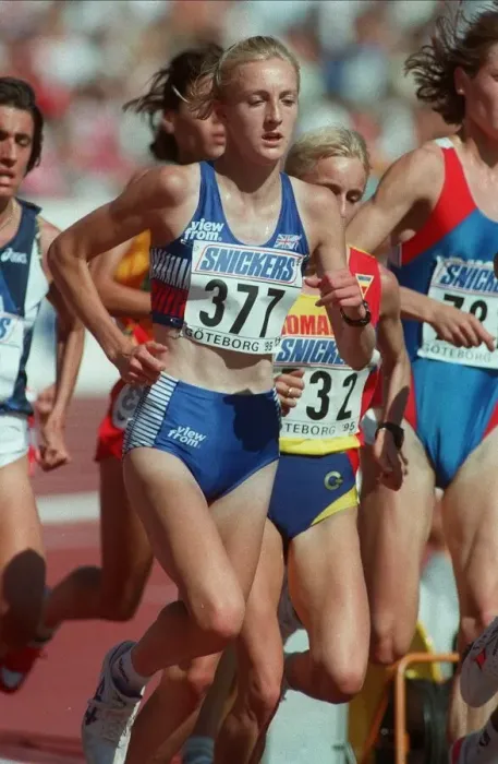 Framed Print : Paula Radcliffe Framed Print : Paula Radcliffe