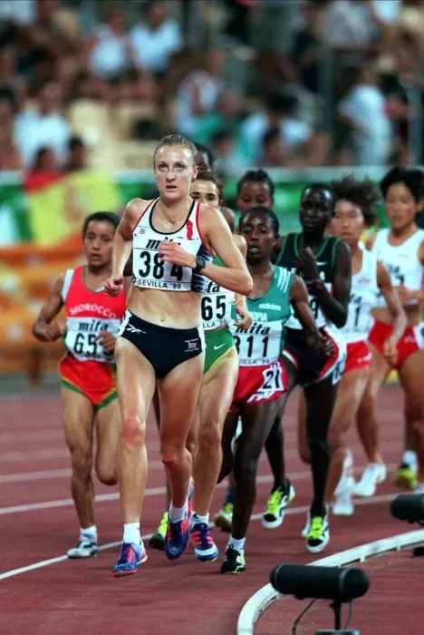 Framed Print : Paula Radcliffe