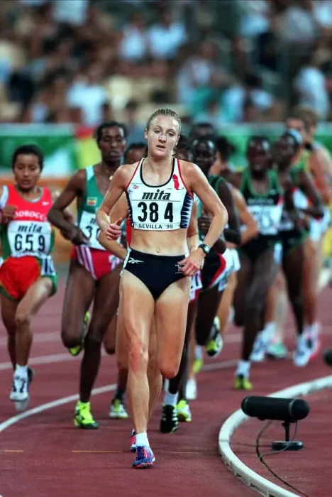 Framed Print : Paula Radcliffe