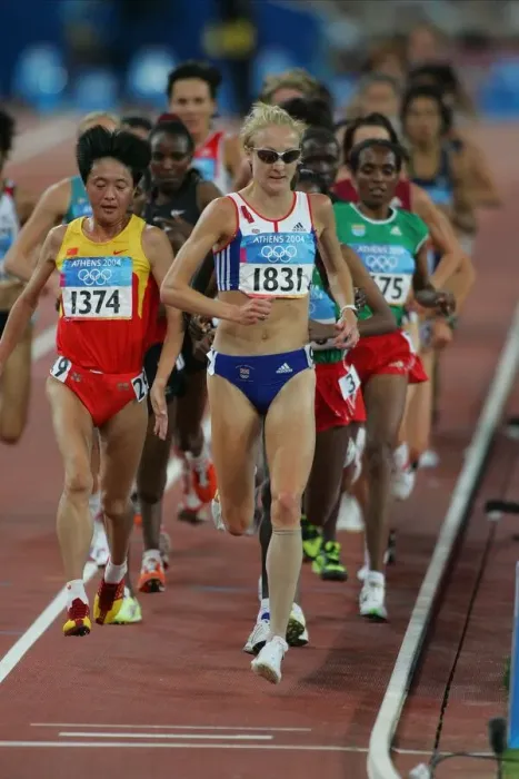 Framed Print : Paula Radcliffe Framed Print : Paula Radcliffe