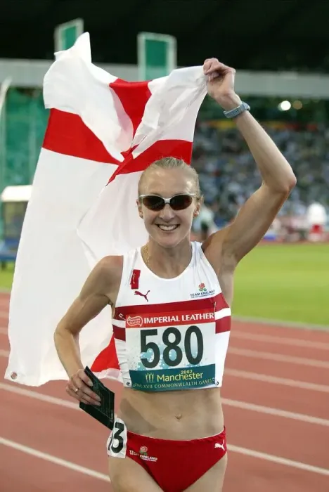 Framed Print : Paula Radcliffe Framed Print : Paula Radcliffe