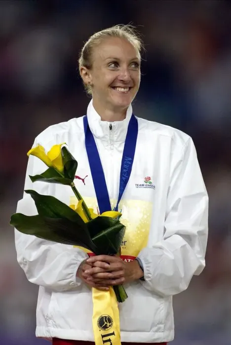 Framed Print : Paula Radcliffe Framed Print : Paula Radcliffe
