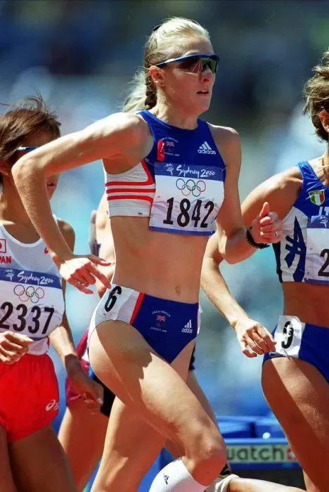 Framed Print : Paula Radcliffe Framed Print : Paula Radcliffe
