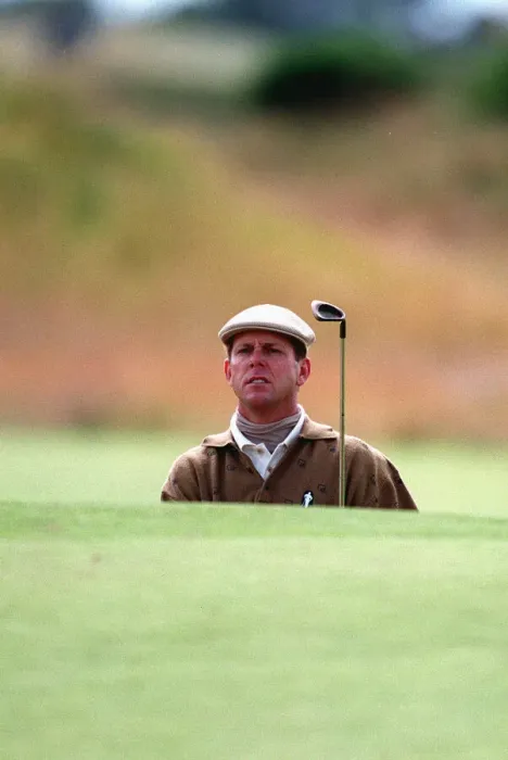 Framed Print : Payne Stewart Framed Print : Payne Stewart