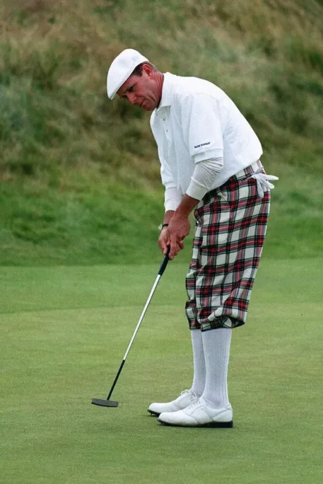 Framed Print : Payne Stewart Framed Print : Payne Stewart