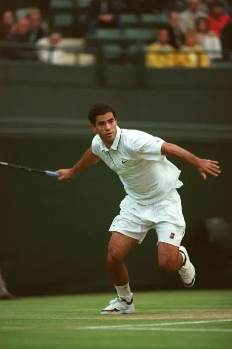 Framed Print : Pete Sampras