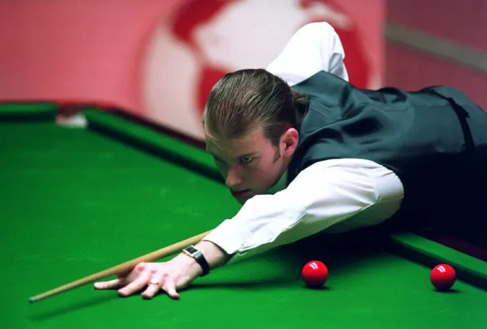 Framed Print : Peter Ebdon Framed Print : Peter Ebdon