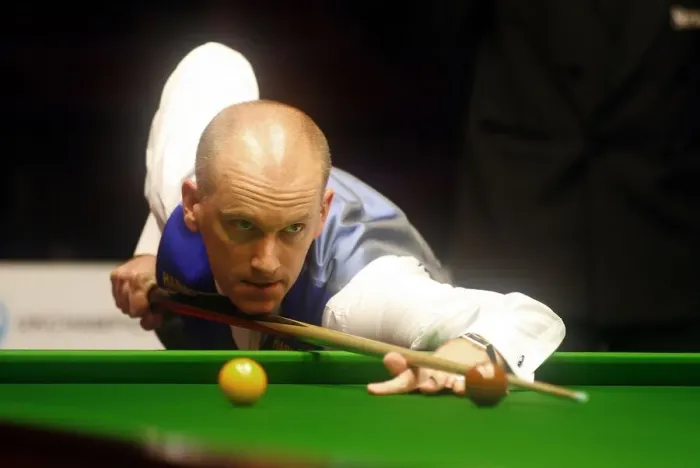 Framed Print : Peter Ebdon Framed Print : Peter Ebdon