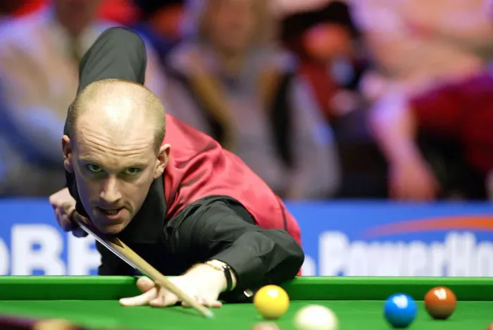 Framed Print : Peter Ebdon Framed Print : Peter Ebdon