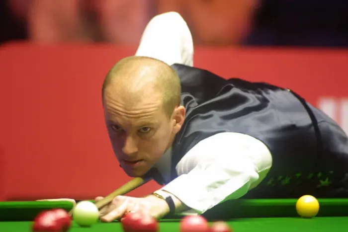 Framed Print : Peter Ebdon