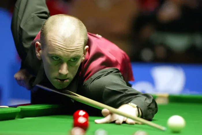 Framed Print : Peter Ebdon Framed Print : Peter Ebdon