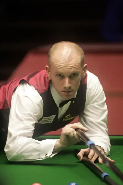 Framed Print : Peter Ebdon Framed Print : Peter Ebdon