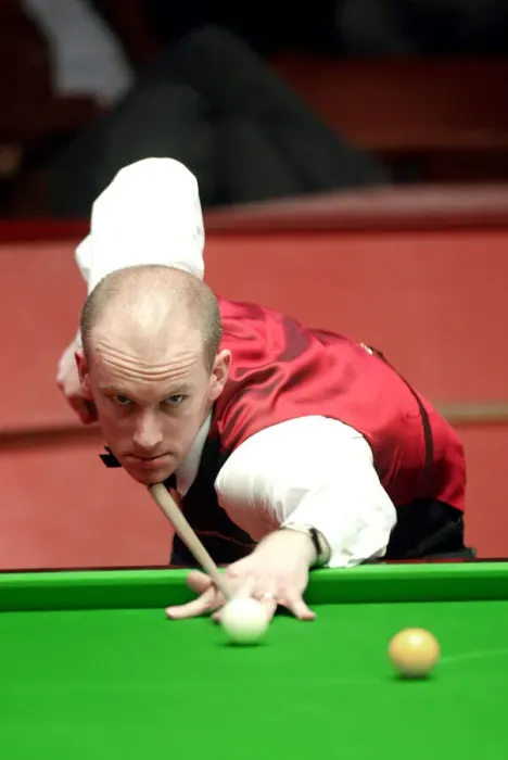 Framed Print : Peter Ebdon Framed Print : Peter Ebdon