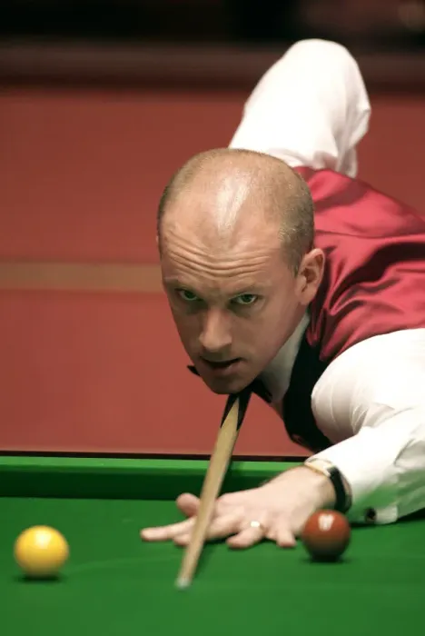 Framed Print : Peter Ebdon Framed Print : Peter Ebdon