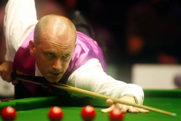 Framed Print : Peter Ebdon Framed Print : Peter Ebdon