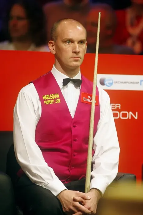 Framed Print : Peter Ebdon Framed Print : Peter Ebdon