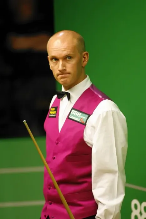 Framed Print : Peter Ebdon