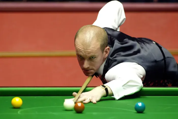 Framed Print : Peter Ebdon