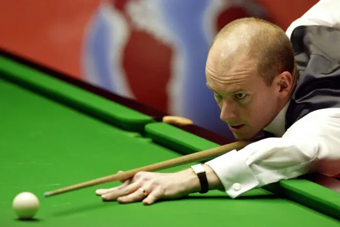Framed Print : Peter Ebdon Framed Print : Peter Ebdon