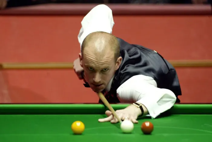 Framed Print : Peter Ebdon Framed Print : Peter Ebdon