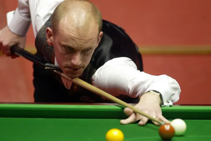 Framed Print : Peter Ebdon Framed Print : Peter Ebdon