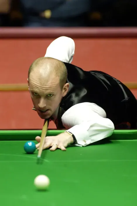 Framed Print : Peter Ebdon