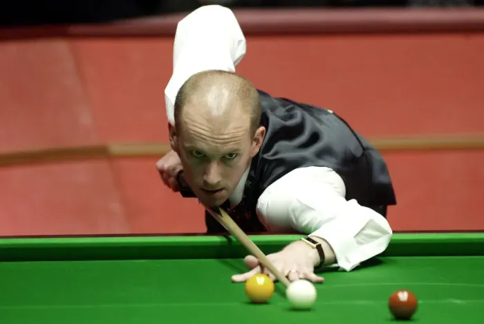 Framed Print : Peter Ebdon Framed Print : Peter Ebdon