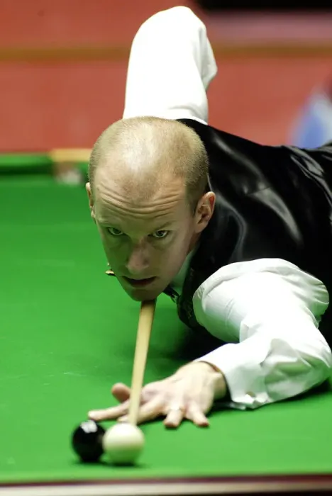 Framed Print : Peter Ebdon Framed Print : Peter Ebdon