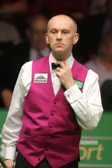 Framed Print : Peter Ebdon