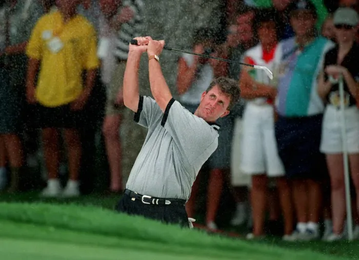 Framed Print : Phil Mickelson Framed Print : Phil Mickelson