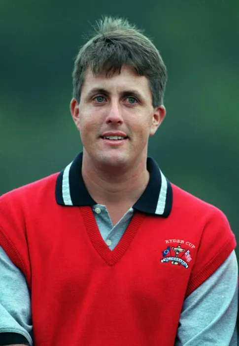 Framed Print : Phil Mickelson Framed Print : Phil Mickelson