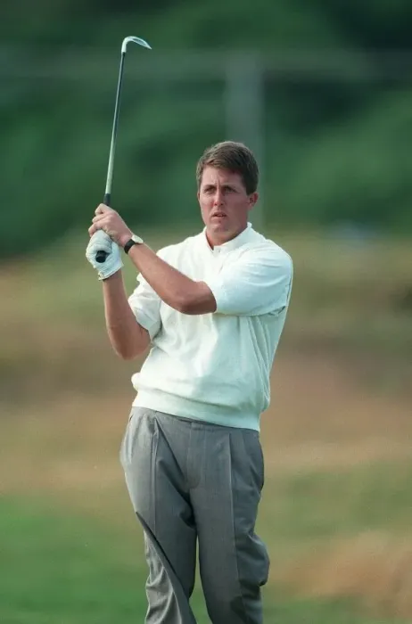 Framed Print : Phil Mickelson Framed Print : Phil Mickelson