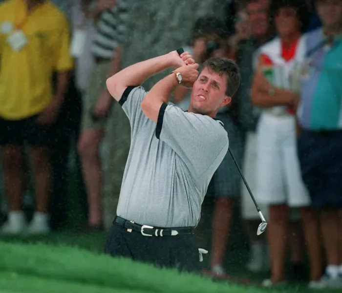 Framed Print : Phil Mickelson Framed Print : Phil Mickelson