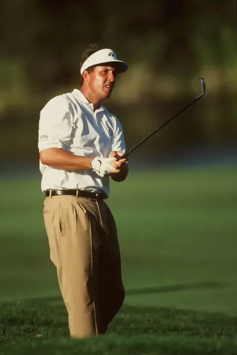 Framed Print : Phil Mickelson