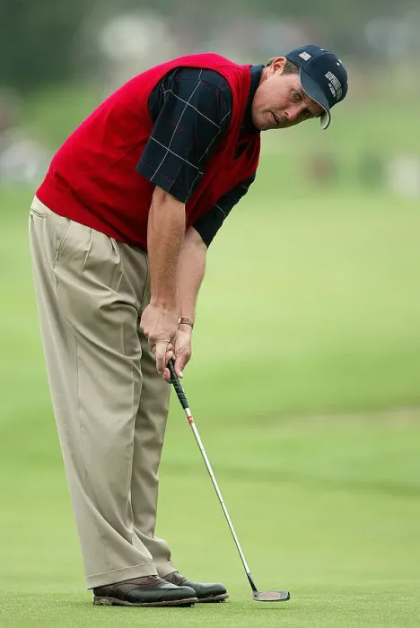Framed Print : Phil Mickelson Framed Print : Phil Mickelson