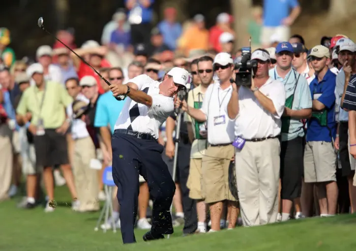 Framed Print : Phil Mickelson Framed Print : Phil Mickelson