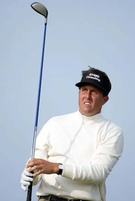 Framed Print : Phil Mickelson Framed Print : Phil Mickelson