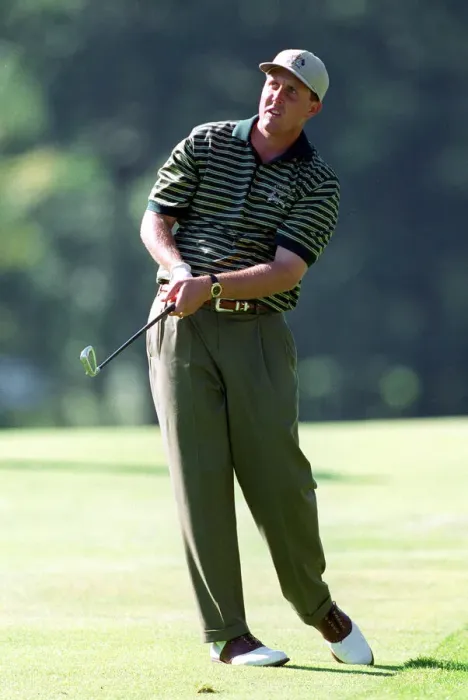 Framed Print : Phil Mickelson Framed Print : Phil Mickelson